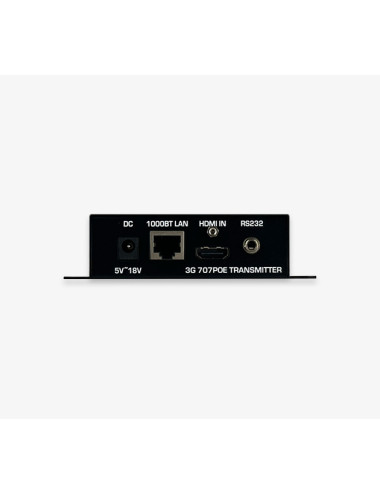Just Add Power VBS-HDIP-707POE | Nadajnik audio i wideo, Ultra HD over IP, 3G, PoE 4K Just Add Power - 7