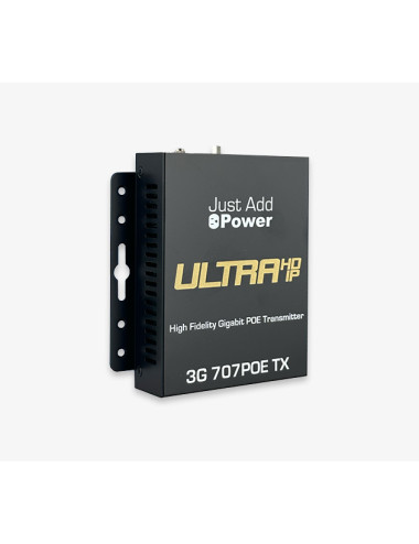 Just Add Power VBS-HDIP-707POE | Nadajnik audio i wideo, Ultra HD over IP, 3G, PoE 4K Just Add Power - 8