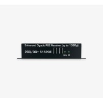 Just Add Power VBS-HDIP-515POE | Odbiornik audio i wideo, HD over IP, 2GΩ/3G+, 1080p Just Add Power - 2