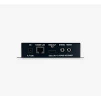 Just Add Power VBS-HDIP-515POE | Odbiornik audio i wideo, HD over IP, 2GΩ/3G+, 1080p Just Add Power - 4