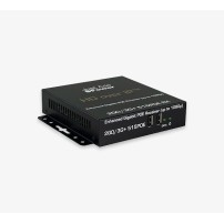Just Add Power VBS-HDIP-515POE | Odbiornik audio i wideo, HD over IP, 2GΩ/3G+, 1080p Just Add Power - 6