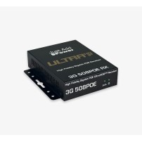 Just Add Power VBS-HDIP-508POE | Odbiornik audio i wideo, Ultra HD over IP, PoE, 3G, 4K Just Add Power - 4