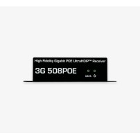 Just Add Power VBS-HDIP-508POE | Odbiornik audio i wideo, Ultra HD over IP, PoE, 3G, 4K Just Add Power - 6
