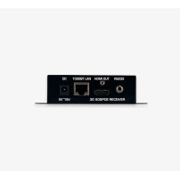 Just Add Power VBS-HDIP-508POE | Odbiornik audio i wideo, Ultra HD over IP, PoE, 3G, 4K Just Add Power - 7
