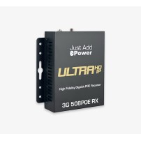 Just Add Power VBS-HDIP-508POE | Odbiornik audio i wideo, Ultra HD over IP, PoE, 3G, 4K Just Add Power - 8