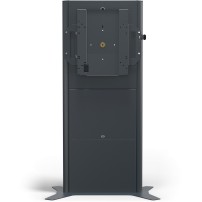 SMS Presence Floor Motorized 2021 Flipster EU DG | Uchwyt obrotowy, stojak podłogowy do ekranu 75" SMS - 1
