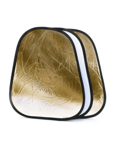 Lastolite LL LR2905 | Zestaw 3 paneli Gold / White do Triflector MKII Lastolite - 5