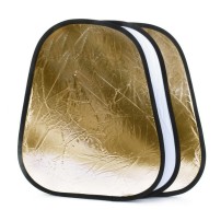 Lastolite LL LR2905 | Zestaw 3 paneli Gold / White do Triflector MKII Lastolite - 5