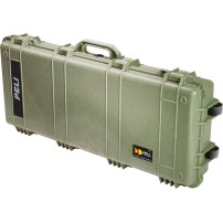 Peli 1700 Protector Case | Walizka transportowa bez wypełnienia, wym. zewn. 96 x 40 x 15 cm, IP 67, STANAG 4280