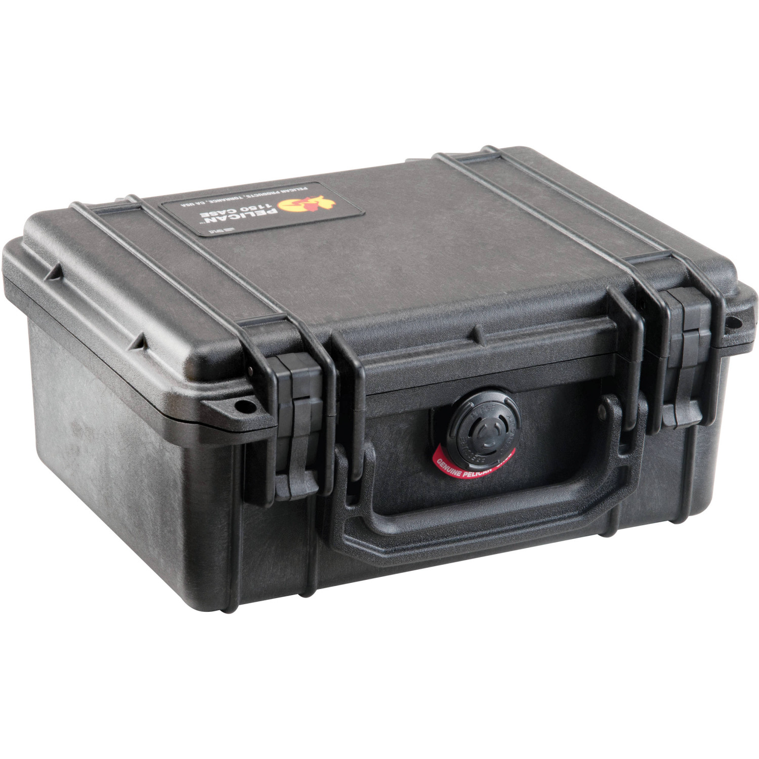 Peli 1150 Protector Case | Walizka transportowa z pianką Pick N Pluck, wym. zewn. 23 x 19 x 10 cm, IP67, STANAG 4280