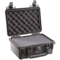 Peli 1150 Protector Case | Walizka z gąbką wew 21x15x9cm czarna Peli - 2