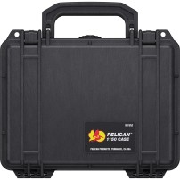 Peli 1150 Protector Case | Walizka bez wypełnienia wew 21x15x9cm czarna Peli - 3