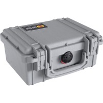 Peli 1150 Protector Case | Walizka transportowa z pianką Pick N Pluck, wym. zewn. 23 x 19 x 10 cm, IP67, STANAG 4280
