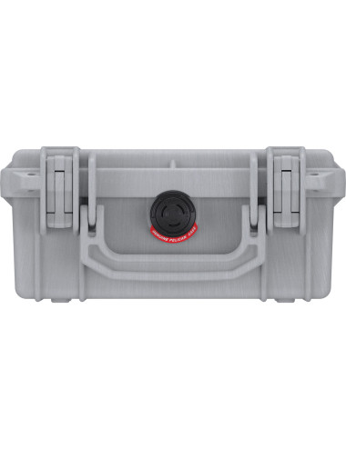 Peli 1150 Protector Case | Walizka bez wypełnienia wew 21x15x9cm srebrna Peli - 4