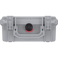 Peli 1150 Protector Case | Walizka bez wypełnienia wew 21x15x9cm srebrna Peli - 4