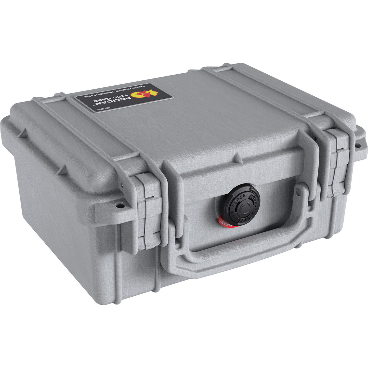 Peli 1150 Protector Case | Walizka transportowa bez wypełnienia, wym. zewn. 23 x 19 x 10 cm, IP67, STANAG 4280