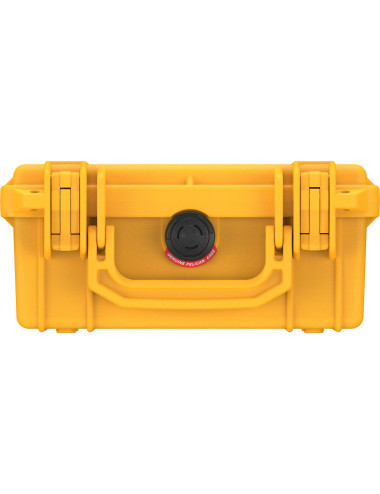 Peli 1150 Protector Case | Walizka z gąbką wew 21x15x9cm żółta Peli - 3