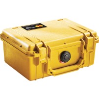 Peli 1150 Protector Case | Walizka transportowa bez wypełnienia, wym. zewn. 23 x 19 x 10 cm, IP67, STANAG 4280