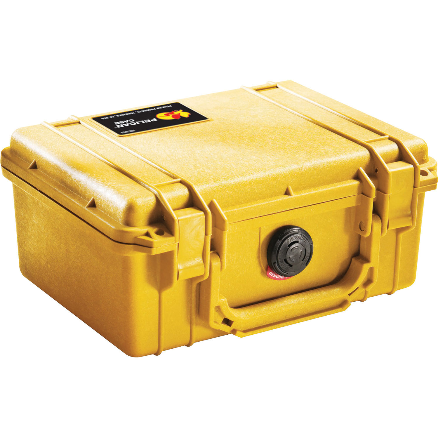 Peli 1150 Protector Case | Walizka transportowa bez wypełnienia, wym. zewn. 23 x 19 x 10 cm, IP67, STANAG 4280