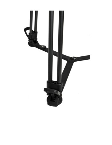 Libec RSP-850 | Aluminiowy statyw foto-wideo z głowicą RHP85, rozpórka dolna, udźwig do 25 kg, wysokość do 1.9 m Libec - 1