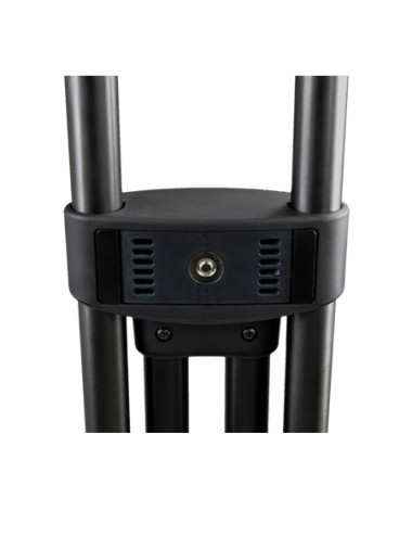 Libec RSP-850 | Aluminiowy statyw foto-wideo z głowicą RHP85, rozpórka dolna, udźwig do 25 kg, wysokość do 1.9 m Libec - 1