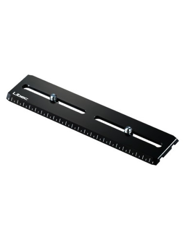 Libec RSP-850 | Aluminiowy statyw foto-wideo z głowicą RHP85, rozpórka dolna, udźwig do 25 kg, wysokość do 1.9 m Libec - 10