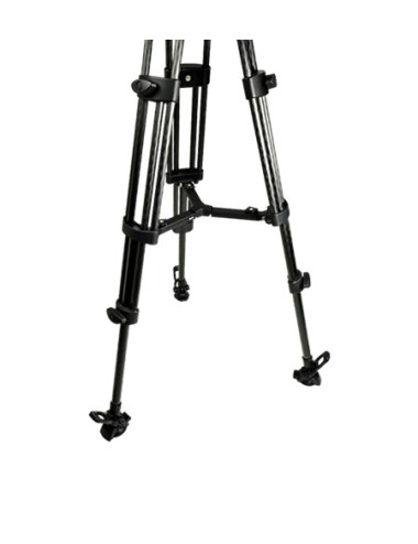 Libec RSP-750M | Aluminiowy statyw foto-wideo z głowicą RHP75, rozpórka środkowa, udźwig do 17 kg, wysokość do 1.7 m Libec - 4