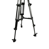 Libec RSP-750M | Aluminiowy statyw foto-wideo z głowicą RHP75, rozpórka środkowa, udźwig do 17 kg, wysokość do 1.7 m Libec - 4