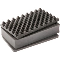 Peli 1485 Foam Replacement | Wypełnienie, pianka Pick N Pluck do skrzyń Peli 1485 Air Case