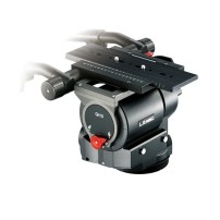 Libec QD-30M | Aluminiowy statyw foto-wideo z głowicą QH3, rozpórka środkowa, udźwig do 69 kg, wysokość do 1.86 m Libec - 2
