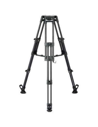 Libec QD-30M | Aluminiowy statyw foto-wideo z głowicą QH3, rozpórka środkowa, udźwig do 69 kg, wysokość do 1.86 m Libec - 4