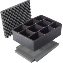 Peli 1485 TrekPak Dividers | Wypełnienie, system przegródek TrekPak do skrzyń Peli 1485 Air Case