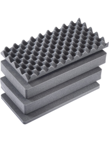 Peli 1506 Replacement Foam | Wypełnienie, pianka Pick N Pluck do skrzyń Peli 1506 Air Case