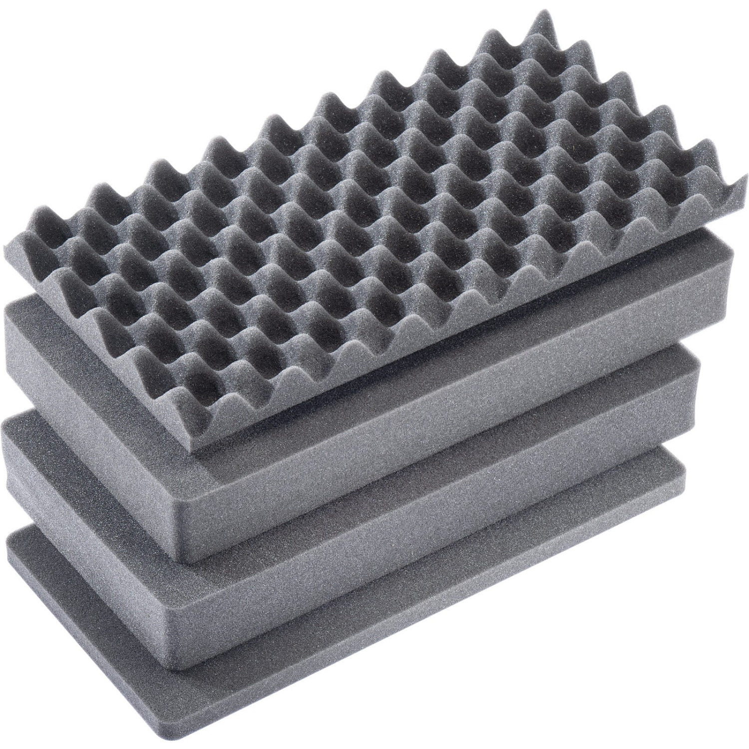 Peli 1506 Replacement Foam | Wypełnienie, pianka Pick N Pluck do skrzyń Peli 1506 Air Case
