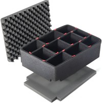 Peli 1506 TrekPak Dividers | Wypełnienie, system przegródek TrekPak do skrzyń Peli 1506 Air Case