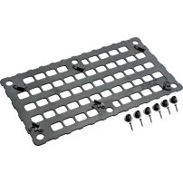 Peli 1510 Molle Panel | Organizer Molle do wieka dla skrzyń Peli 1510 Protector Case