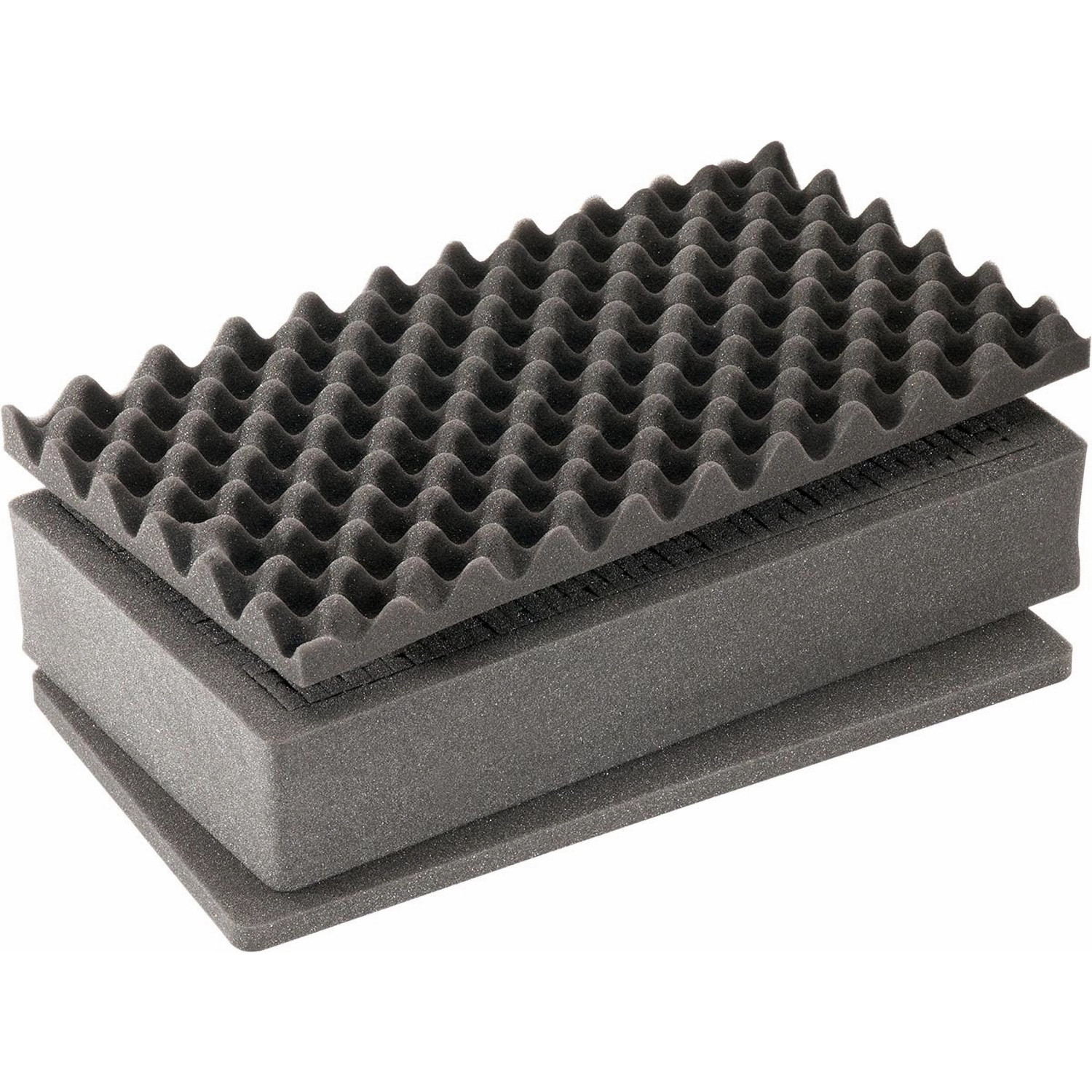 Peli 1525 Foam Replacement | Wypełnienie, pianka Pick N Pluck do skrzyń Peli 1525 Air Case