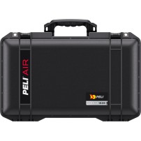 Peli 1535 Air Case | Walizka z organizerem materiałowym wew 51x28x18cm czarna Peli - 3