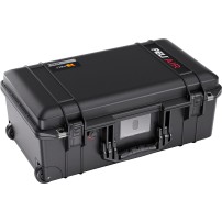 Peli 1535 Air Case | Walizka transportowa z miękkim organizerem, wym. zewn. 55 x 35 x 22 cm, IP67, MIL-SPEC