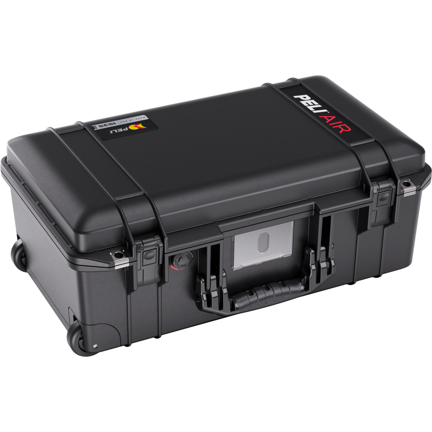 Peli 1535 Air Case | Walizka transportowa z miękkim organizerem, wym. zewn. 55 x 35 x 22 cm, IP67, MIL-SPEC
