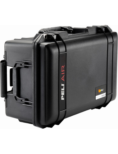 Peli 1535 Air Case | Walizka z organizerem materiałowym wew 51x28x18cm czarna Peli - 4