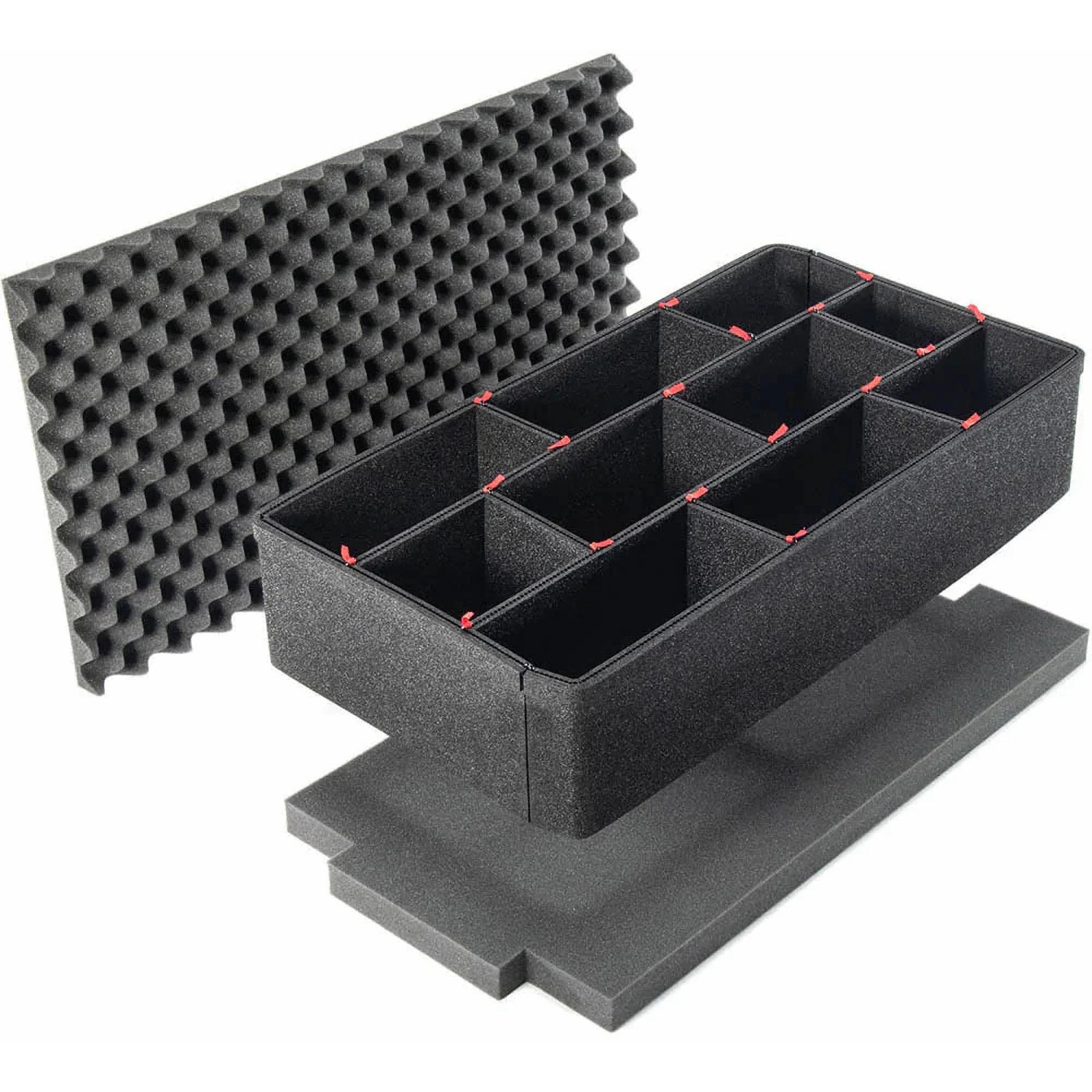 Peli 1535 TrekPak Dividers | Wypełnienie, system przegródek TrekPak do skrzyń Peli 1535 Air Case