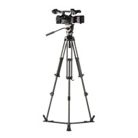 Libec NX-300C | Karbonowy statyw foto-wideo z głowicą NH30, rozpórka dolna, udźwig do 10 kg, wysokość do 1.68 m Libec - 6