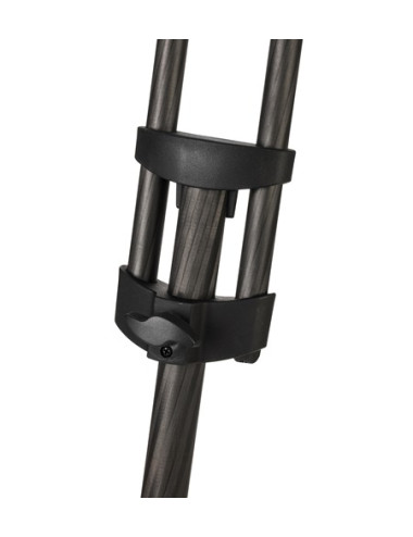 Libec NX-300C | Karbonowy statyw foto-wideo z głowicą NH30, rozpórka dolna, udźwig do 10 kg, wysokość do 1.68 m Libec - 10