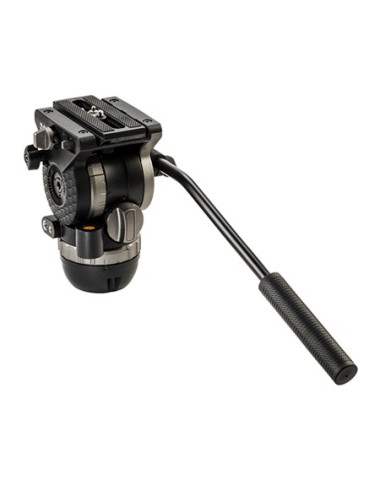 Libec NX-300MC | Karbonowy statyw foto-wideo z głowicą NH30, rozpórka środkowa, udźwig do 10 kg, wysokość do 1.67 m Libec - 6