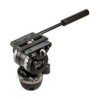 Libec NX-300MC | Karbonowy statyw foto-wideo z głowicą NH30, rozpórka środkowa, udźwig do 10 kg, wysokość do 1.67 m Libec - 8