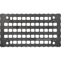 Peli 1535 Molle Panel | Organizer Molle do wieka dla skrzyń Peli 1535 Air Case