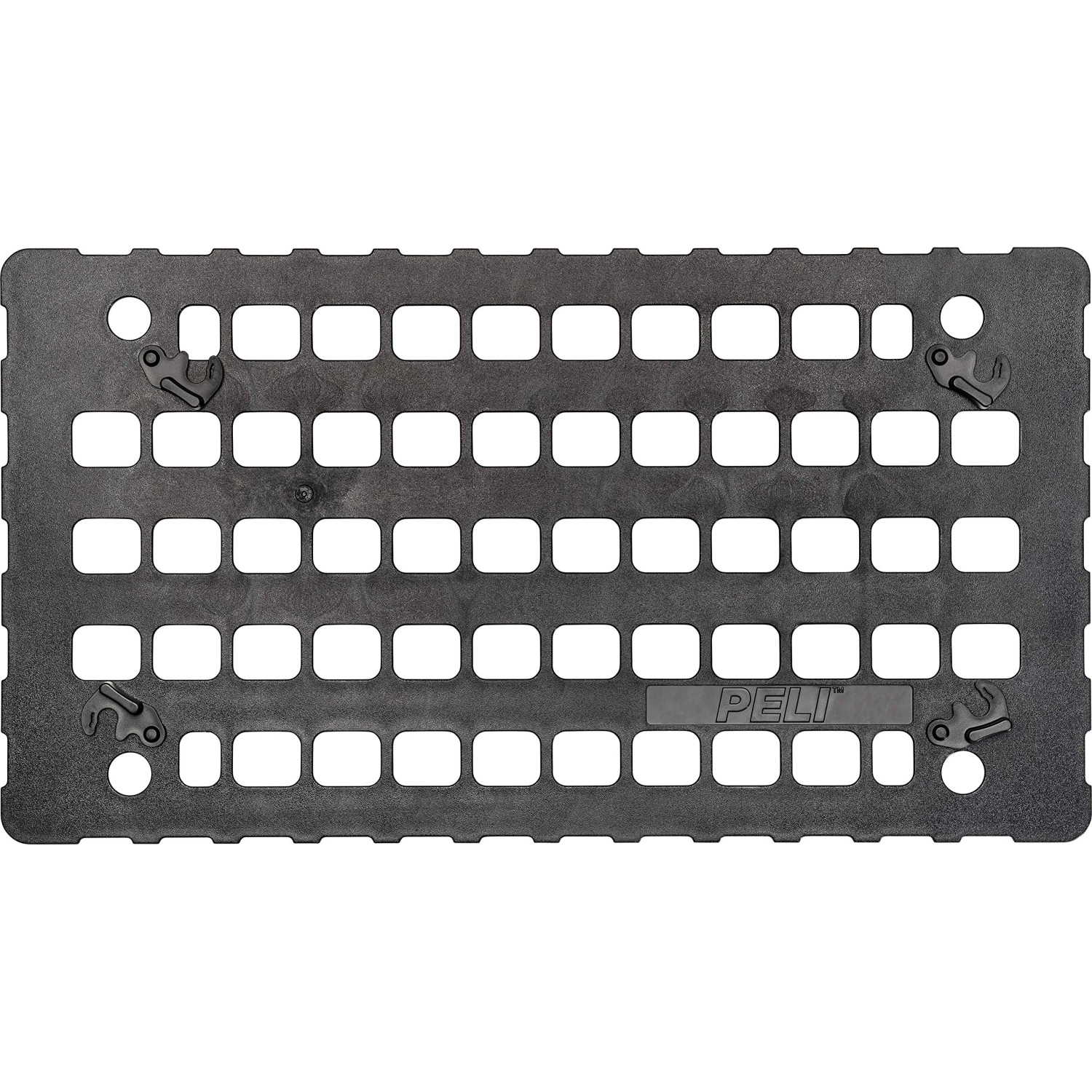 Peli 1535 Molle Panel | Organizer Molle do wieka dla skrzyń Peli 1535 Air Case