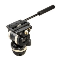 Libec NX-100C | Karbonowy statyw foto-wideo z głowicą NH10, rozpórka dolna, udźwig do 4 kg, wysokość do 1.6 m Libec - 3