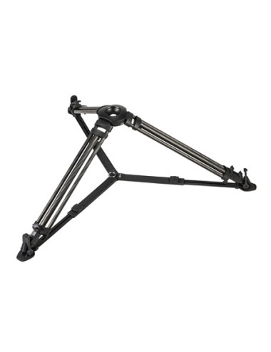 Libec NX-100C | Karbonowy statyw foto-wideo z głowicą NH10, rozpórka dolna, udźwig do 4 kg, wysokość do 1.6 m Libec - 5